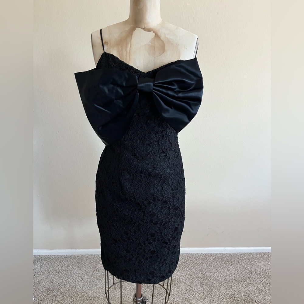 Jessica McClintock vintage Dress- size 6